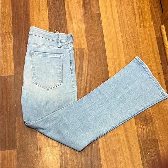 FRAME Le Crop Mini Boot Flare - Picture 4 of 5